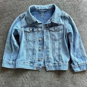 GAP Denim Jacket (unisex)
